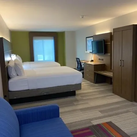 Holiday Inn Express & Suites San Antonio West Sea World Area By Ihg Exterior foto