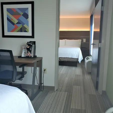 Holiday Inn Express & Suites San Antonio West Sea World Area By Ihg Exterior foto